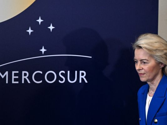 EU-Mercosur-Freihandelsabkommen vor Unterzeichnung - VOL.AT