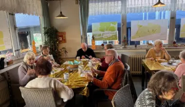 Senioren-Wintertreff-Brunch bildet gelungenen Abschluss der Aktionstage