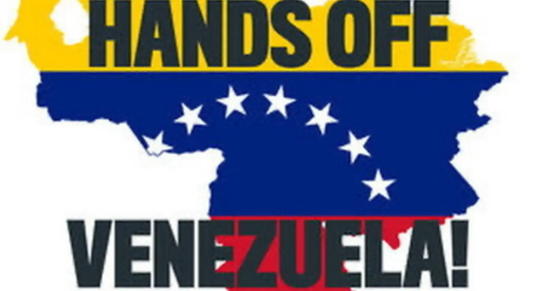 Montagsdemo am 5. Januar: Hände weg von Venezuela!
