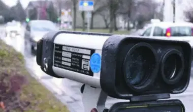 Blitzer am Dienstag: Radarwagen stehen am Dienstag 06. Januar an folgenden Stellen