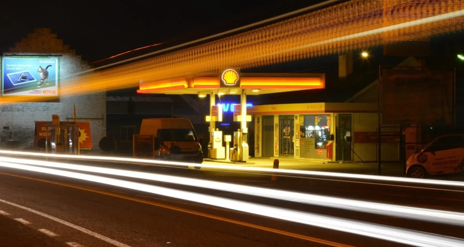 Essen: Diebstahl eines Tablets an Tankstelle
