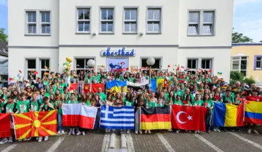 Jugendbegegnung der Stadt Oberhausen: Infoabend zur MULTI 2026