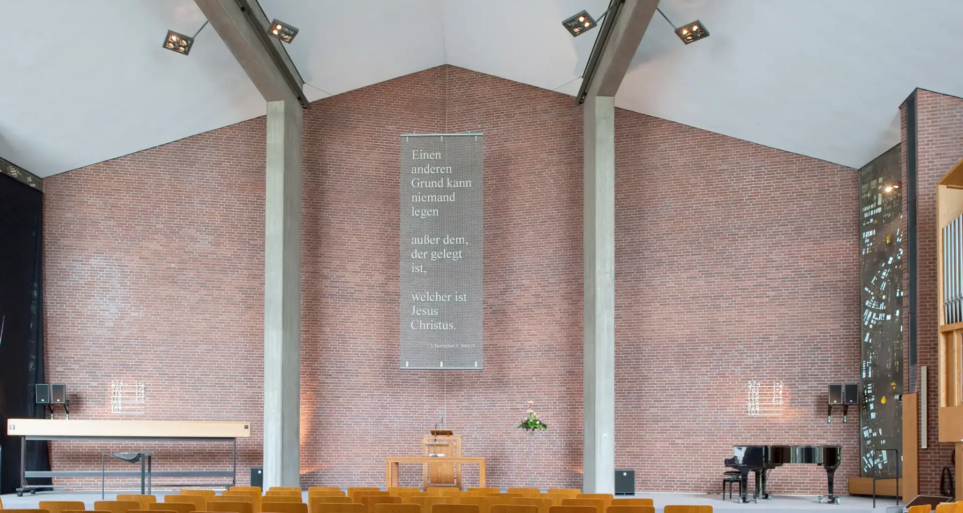 Allianz-Gebetswoche im Duisburger Norden: Gebetskonzert zum Auftakt