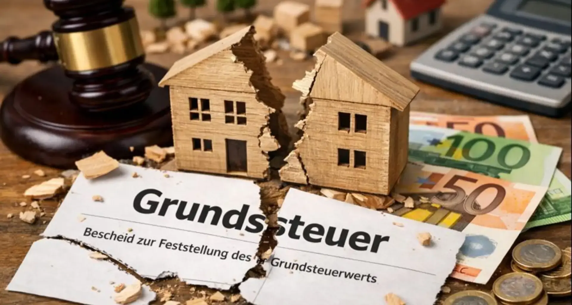 Chaos bei der Grundsteuer war vorhersehbar: EBB/FDP-Fraktion fordert schnelle, rechtssichere Lösungen für 2026