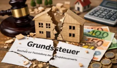 Chaos bei der Grundsteuer war vorhersehbar: EBB/FDP-Fraktion fordert schnelle, rechtssichere Lösungen für 2026