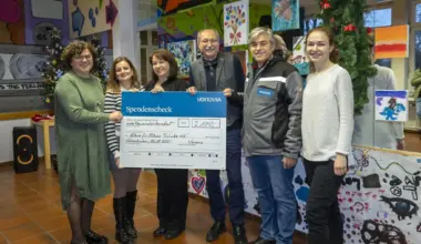 Gelsenkirchen - Horst: Brückenbauerin für Integration: Vonovia Mieterin unterstützt Eltern im Bildungsbereich