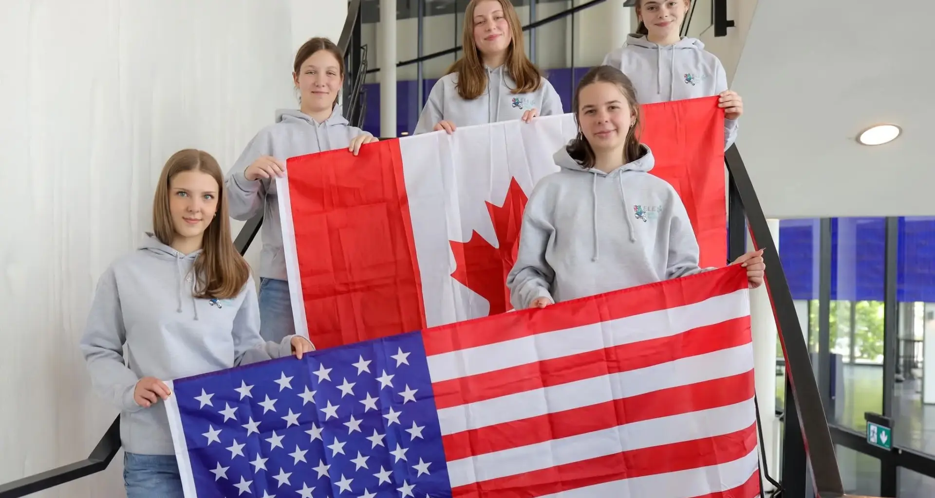 Junior Akademie: Mit der ELE Junior Akademie die Welt entdecken Bewerbungen sind bis Mitte Februar 2026 möglich