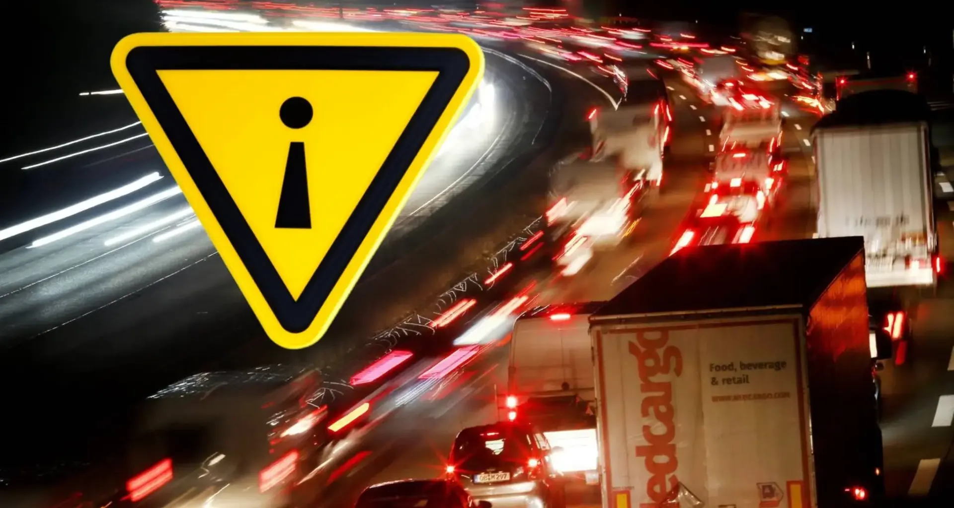 Verkehrsbericht Ruhrtalbrücke / Breitscheider Kreuz Richtung Essen