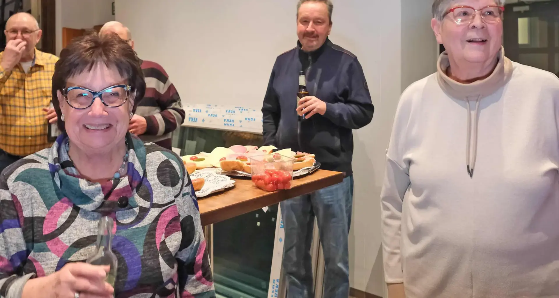 Eine schöne Geste: Nachspiel - Essen-Ruhr