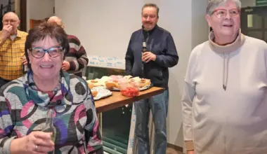 Eine schöne Geste: Nachspiel - Essen-Ruhr