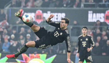 Bayern München feiert Rekord-Hinrunde mit Sieg in Köln