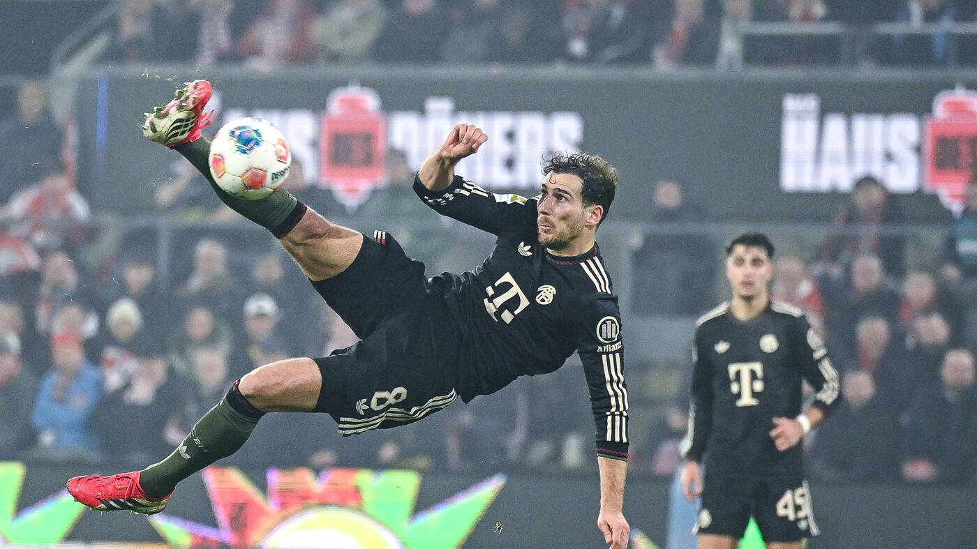 Bayern München feiert Rekord-Hinrunde mit Sieg in Köln