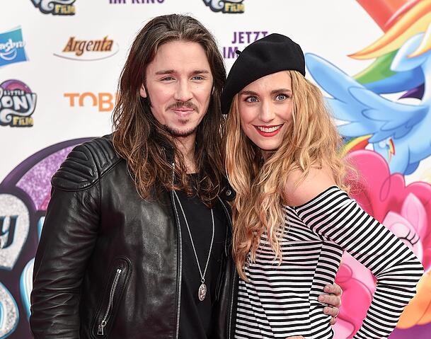 Gil und Verena Ofarim gaben 2018 ihre Trennung bekannt Gil und Verena Ofarim gaben 2018 ihre Trennung bekannt