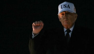 Völkerrecht: Die USA bemühen sich nicht mal mehr um den Anschein der Legalität - Meinung