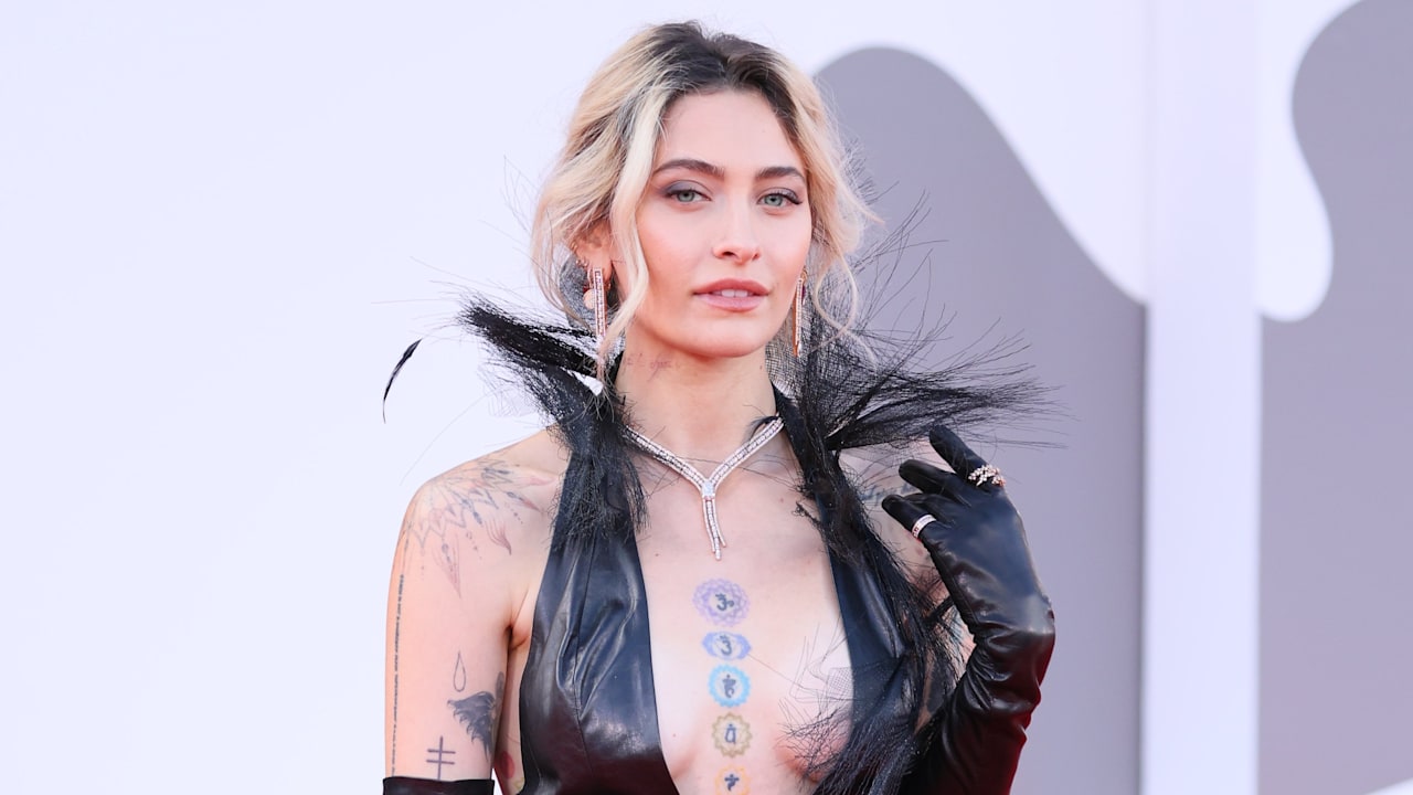 „Ein paar Jahre lang war alles sehr, sehr schwer“: Paris Jackson ist seit 6 Jahren clean | Unterhaltung