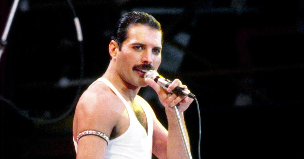 "Sie ist friedlich eingeschlafen": Heimliche Tochter von Freddie Mercury gestorben