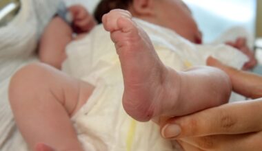 .820 Geburten im Kölner Krankenhaus Holweide im vergangenen Jahr