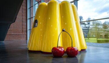 Zu Besuch in der Dr. Oetker-Welt in Bielefeld