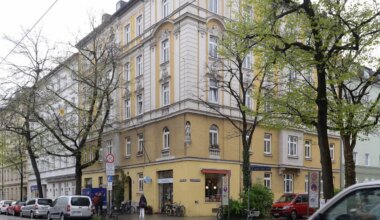 München: Mieter kaufen Haus an der Wörthstraße 8 selbst - München