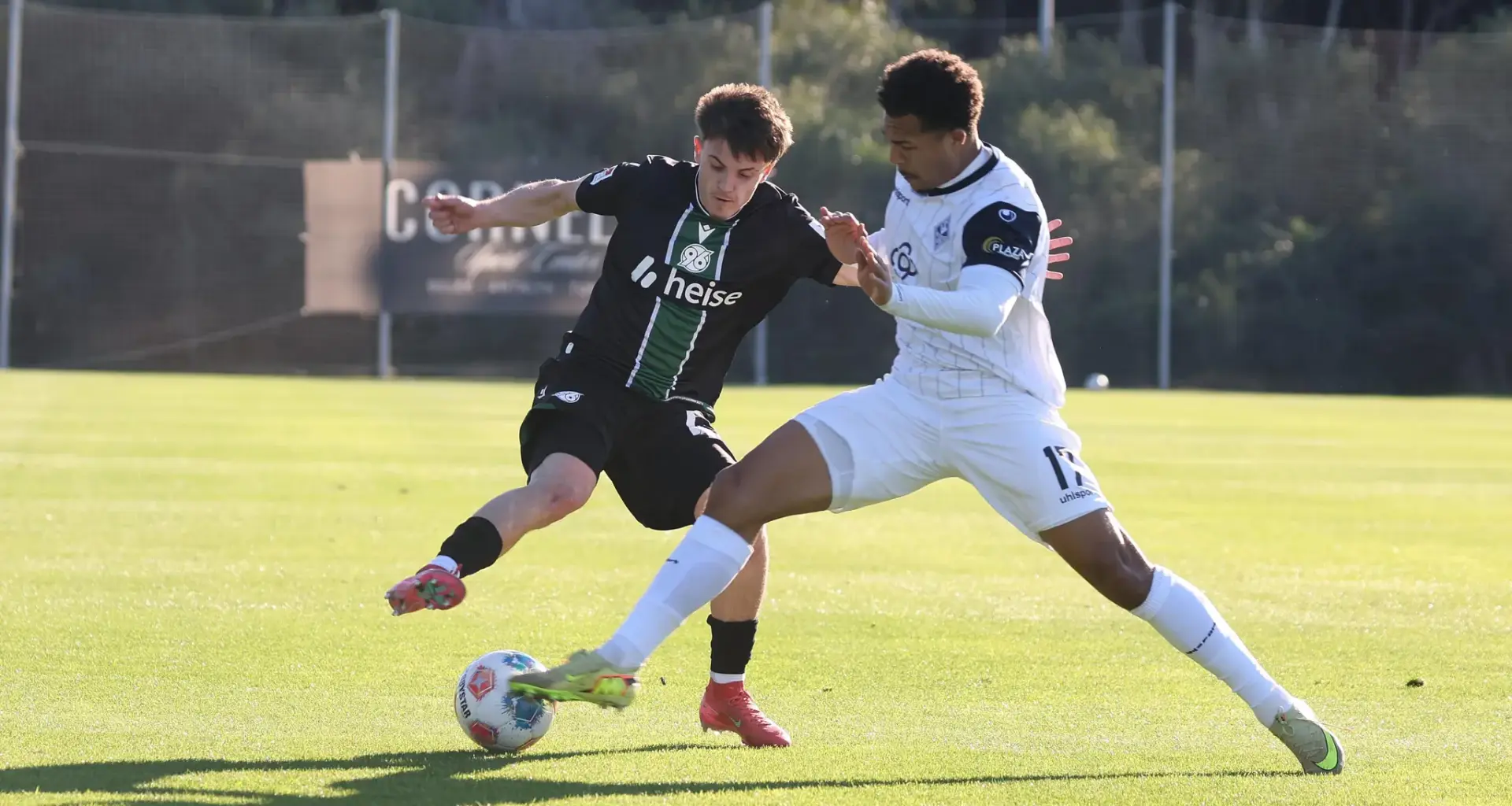 Waldhof Mannheim: Abifade zieht sich Schulterverletzung zu – Lösung im Fall Okpala?