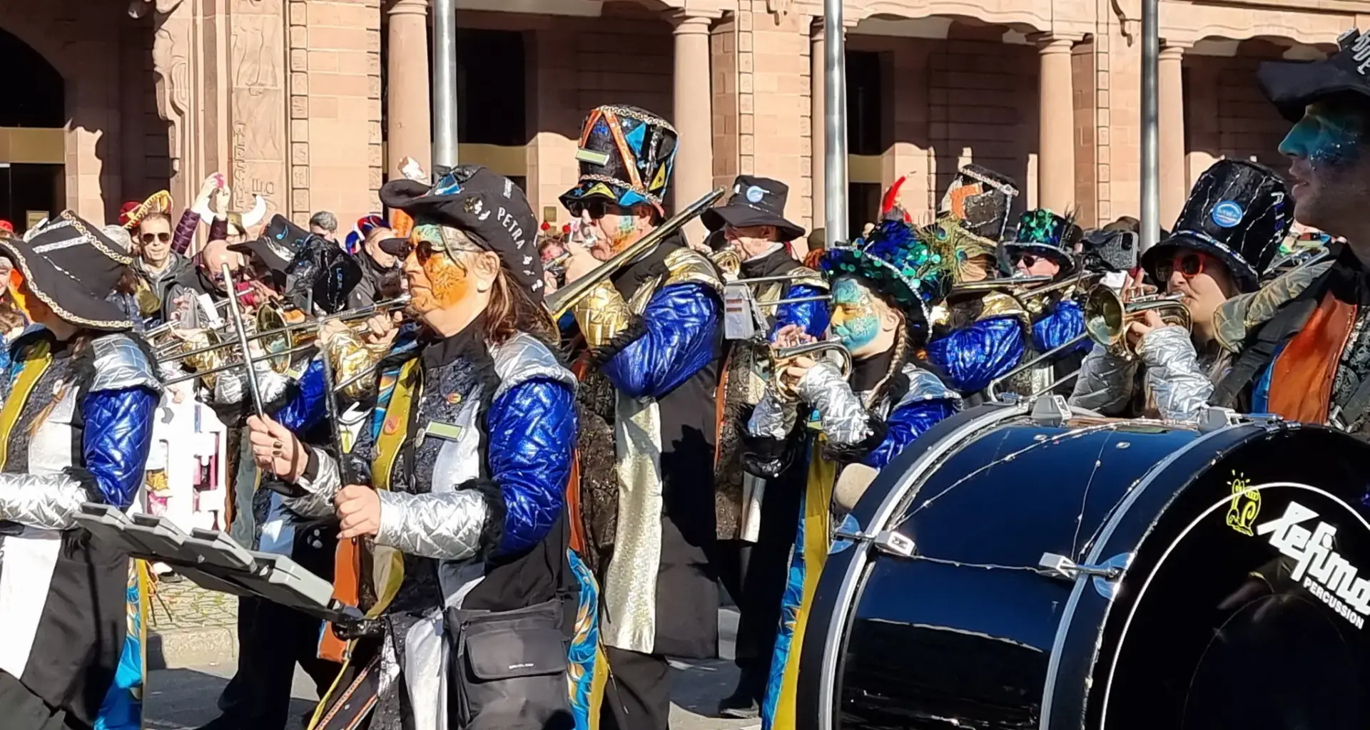 Termine Fastnacht Mannheim 2026 – Prunksitzungen, Kindermaskenbälle, Fastnachtsumzüge
