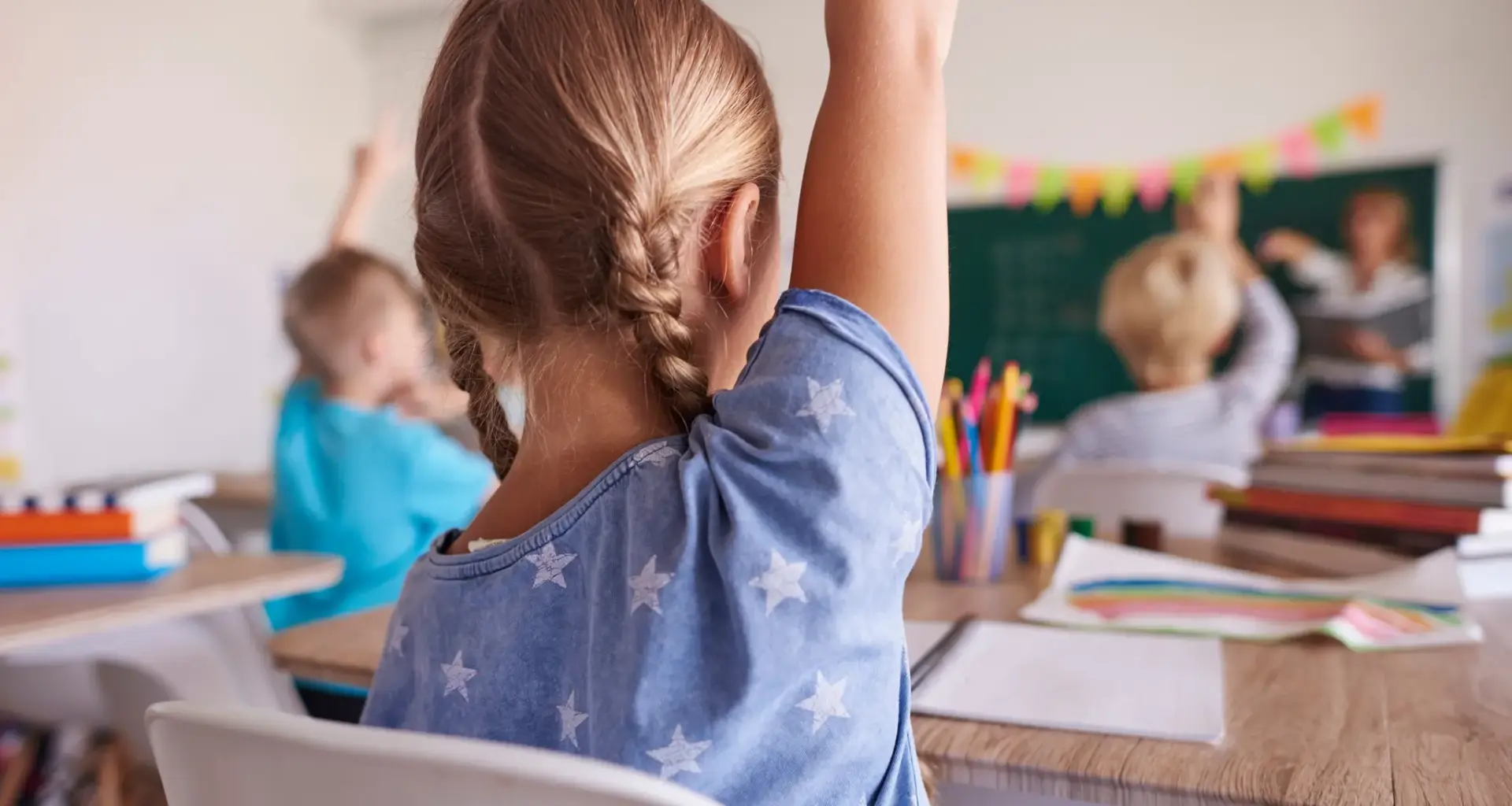 Stadt und Land arbeiten an mehr Bildungsgerechtigkeit in den Schulen