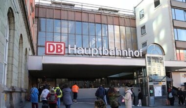 Exhibitionist am Münchner Hauptbahnhof: Bundespolizei sucht Geschädigte