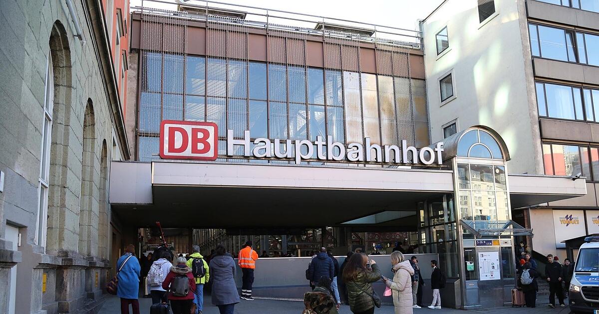 Exhibitionist am Münchner Hauptbahnhof: Bundespolizei sucht Geschädigte