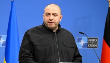 Ukraine und USA verhandeln über Sicherheitsabkommen