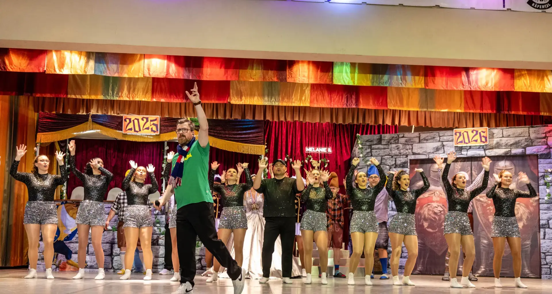 Eine Märchenreise: Märchenhafte Prunksitzung der Spargelstecher