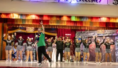 Eine Märchenreise: Märchenhafte Prunksitzung der Spargelstecher