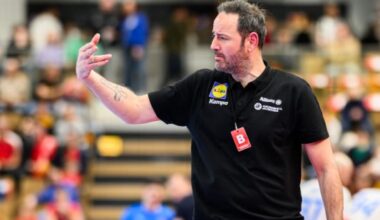 ÖHB-Männer verlieren EM-Test gegen Frankreich 29:34