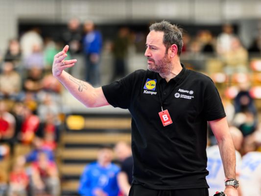 ÖHB-Männer verlieren EM-Test gegen Frankreich 29:34