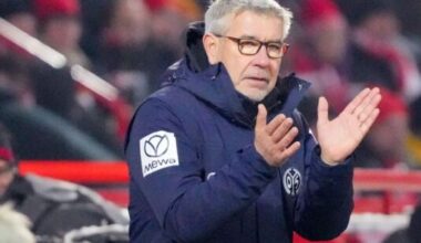 Urs Fischer verpasst mit Mainz Sieg bei Union Berlin