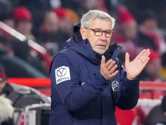 Urs Fischer verpasst mit Mainz Sieg bei Union Berlin