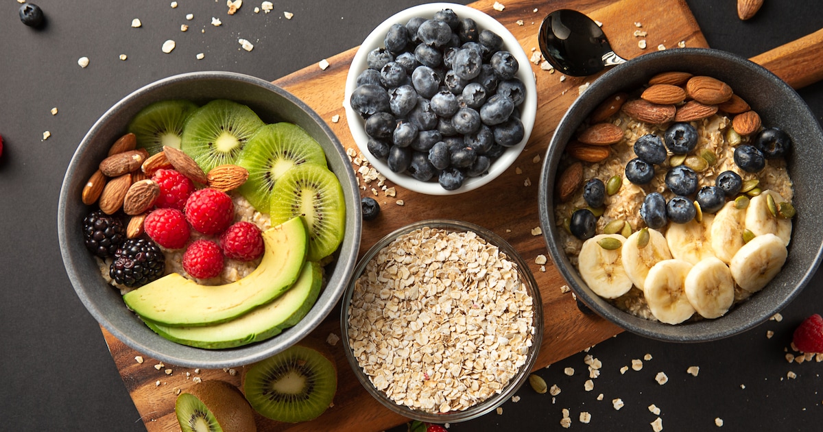 Ballaststoffe für Darm und Stoffwechsel: Biochemiker teilt zwei Rezepte