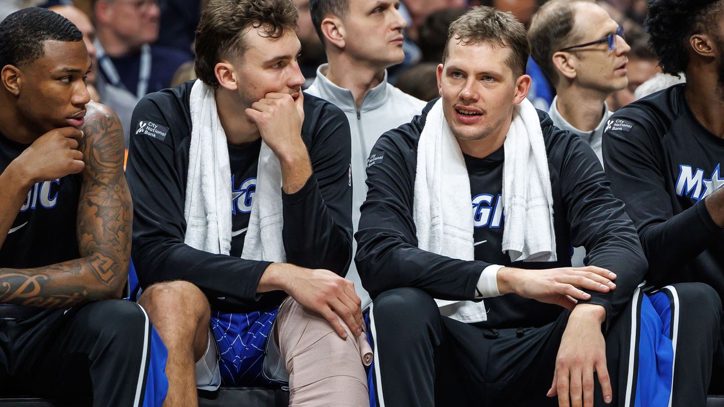 Die Wagner-Brüder konnten in ihrer Heimatstadt einen Sieg feiern. Foto: Andreas Gora/dpa