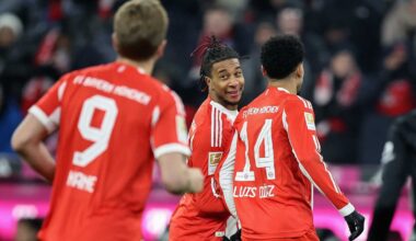 FC Bayern München, Noten und Einzelkritiken zum Spiel gegen den VfL Wolfsburg: Drei Münchner zaubern - nur Lennart Karl fällt ab