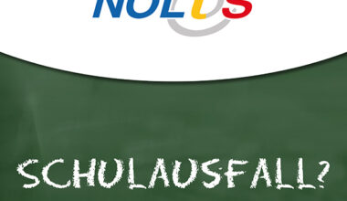 Gefahr von Eisregen: Unterricht am Montag fällt aus