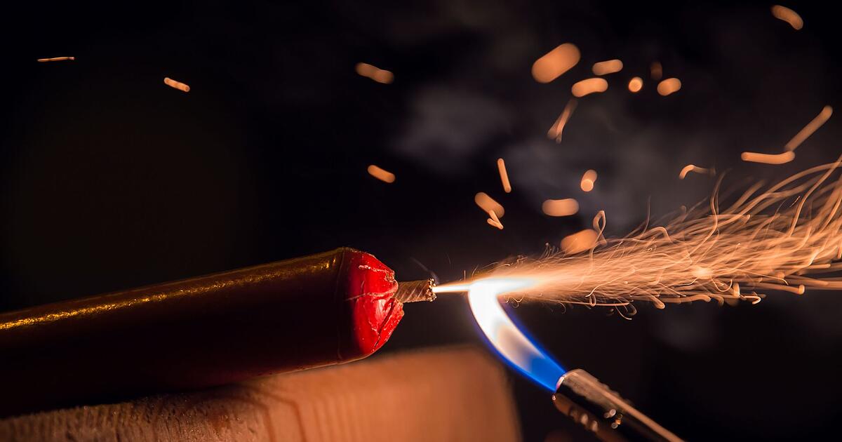 Mehrere Explosionen in Münchner Wohnungen – Glasfenster und Türen beschädigt