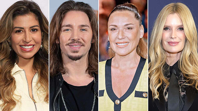 Trash-TV-Prominenz, Ex-Liebhaber und gefallene Stars: Diese zwölf Promis ziehen 2026 ins Dschungelcamp Trash-TV-Prominenz, Ex-Liebhaber und gefallene Stars: Diese zwölf Promis ziehen 2026 ins Dschungelcamp