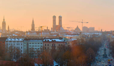 "Ist ein anderes Einkaufen": Dieser Stadtplan zeigt ein anderes München