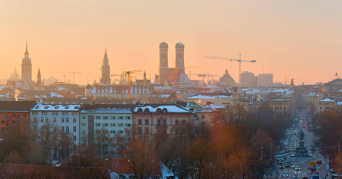 "Ist ein anderes Einkaufen": Dieser Stadtplan zeigt ein anderes München