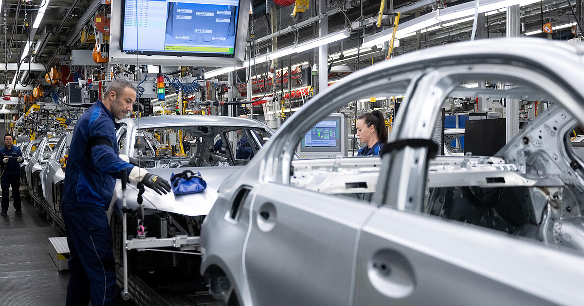 BMW-Jobs in München: So viel verdienen Mitarbeitende