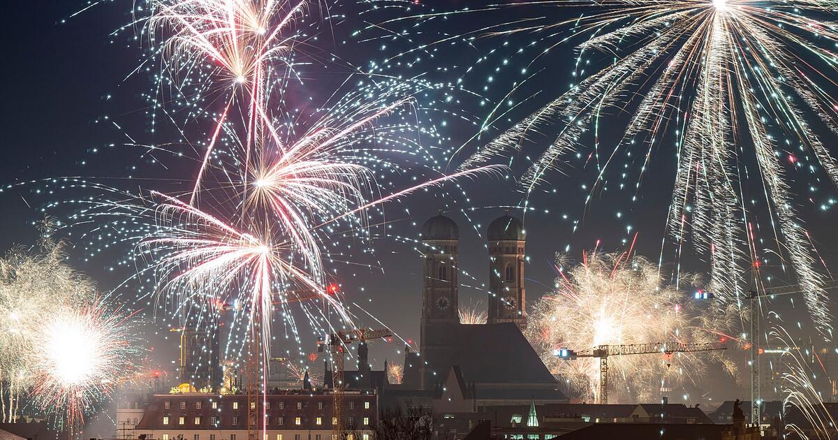 Zehntausende feierten in Münchens Innenstadt: Das ist die erste Bilanz der Polizei