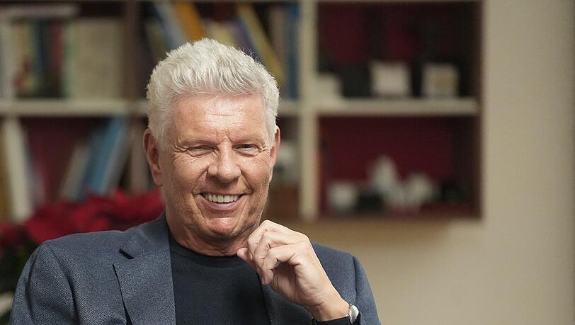 Sein Ziel: Nicht nur Großverdiener sollen sich München leisten können.