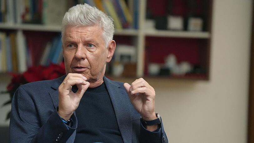 Über seine Parteikollegen in Berlin ist der SPDler Dieter Reiter enttäuscht. Beim Mieterschutz hätte er sich mehr erwartet.