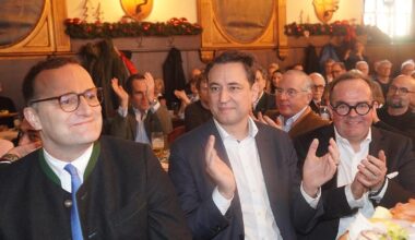 "Rathaus ist kein Erbhof der SPD“: Baumgärtner greift OB Reiter scharf an