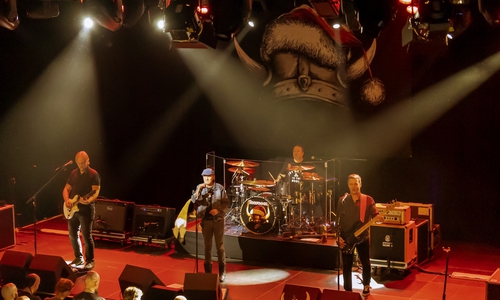 Torfrock und Mac Piet rocken den Westand: