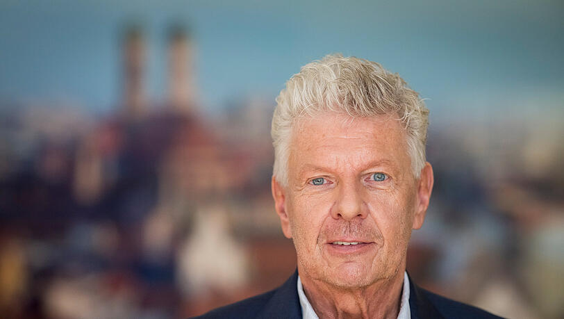 Dieter Reiter (SPD), Oberbürgermeister von München.